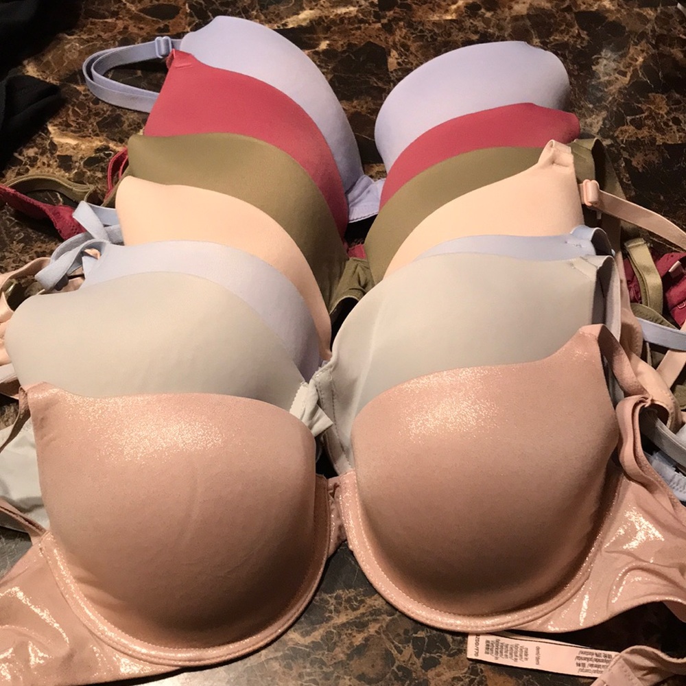 VS bra bundle